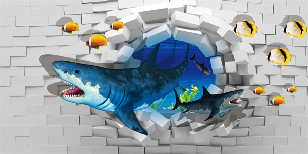 墙体彩绘艺术：探索创意与色彩的奇妙世界！